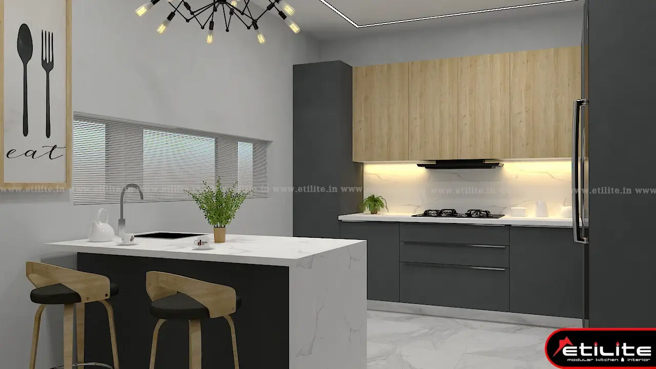 modular kitchen  kollam