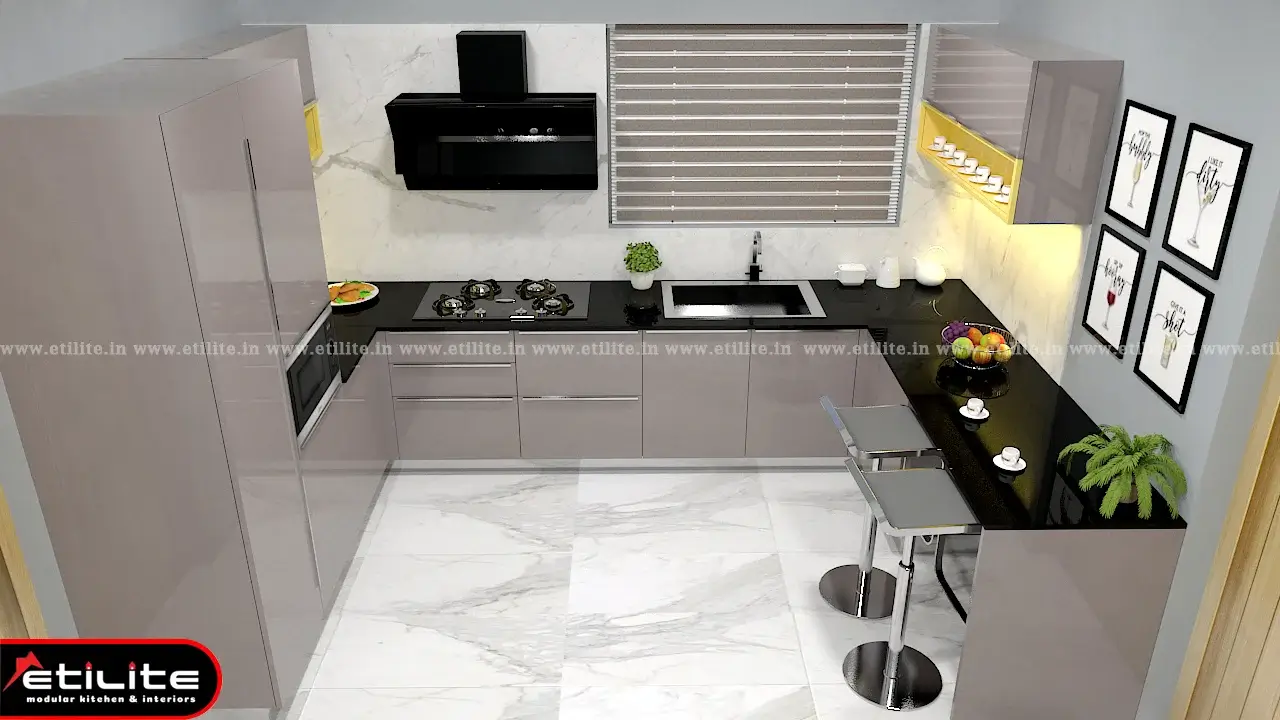 modular kitchen in kottayam