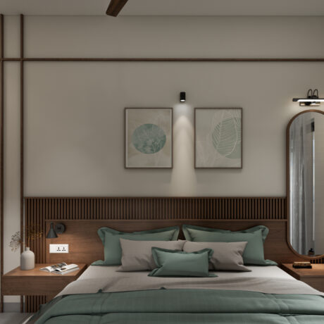 ANU LEKSHMI GF BEDROOM 2 V-1
