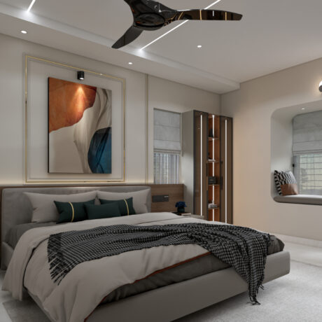 SUBIN SUNNY FF M BEDROOM V-1