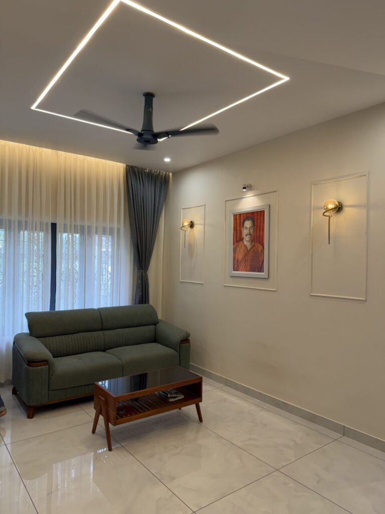 top Interior Designer in Kerala